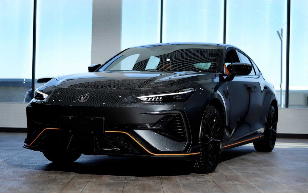 CHANGAN UNI-V sport 2 turbo