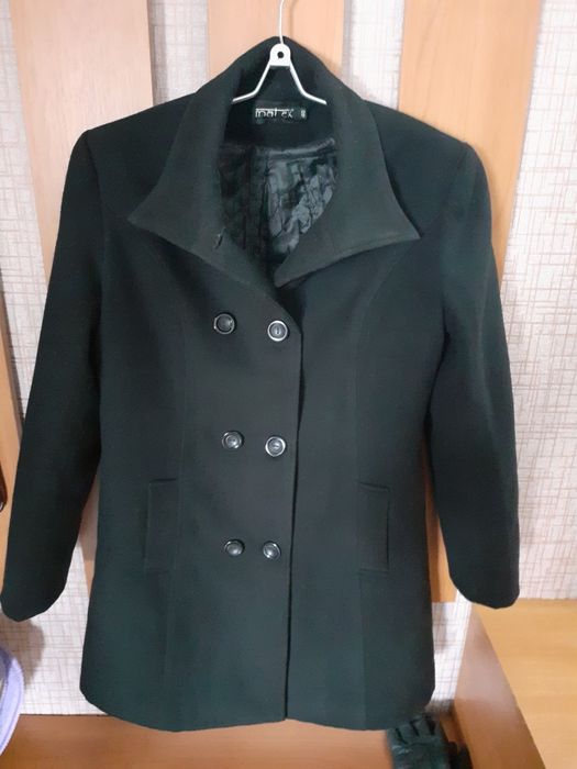 Пальто кашемировое.