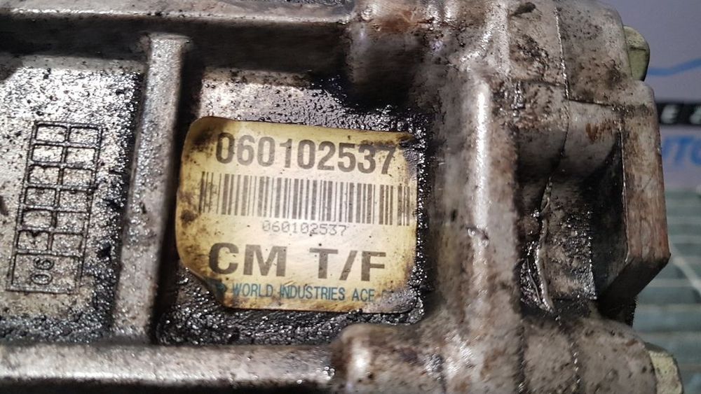 Cutie de Tranfer Grup Fata Hyundai Santa Fe 2 2.2 Diesel 2007 - 2012 150CP Automata D4EB ...