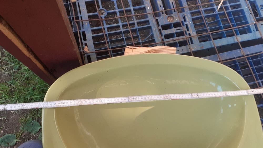 chiuvetă din portelan