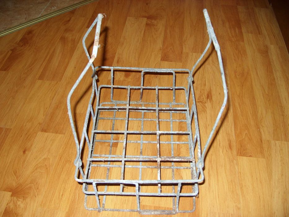 Метална кошница за лимонада