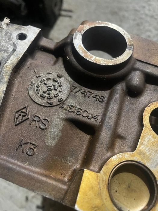 Chiulasa Motor Kia Ceed Ed 2006 - 2012 1.4Benzina X221112B000 / S07B21081713