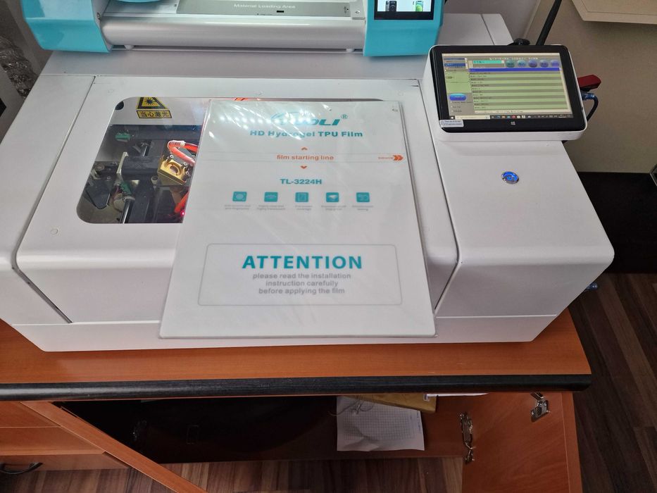 Schimbam sticla din fata si din spate la orice smartphone.