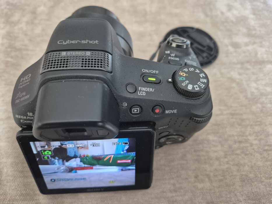 Sony  Cyber-shot