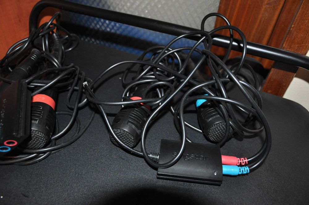 Микрофон Singstar за Playstation 3