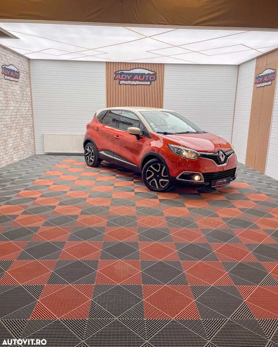 RENAULT CAPTUR . 1,5 Diesel . Euro 5 . RAR+ITP, Rate fixe . Garantie .