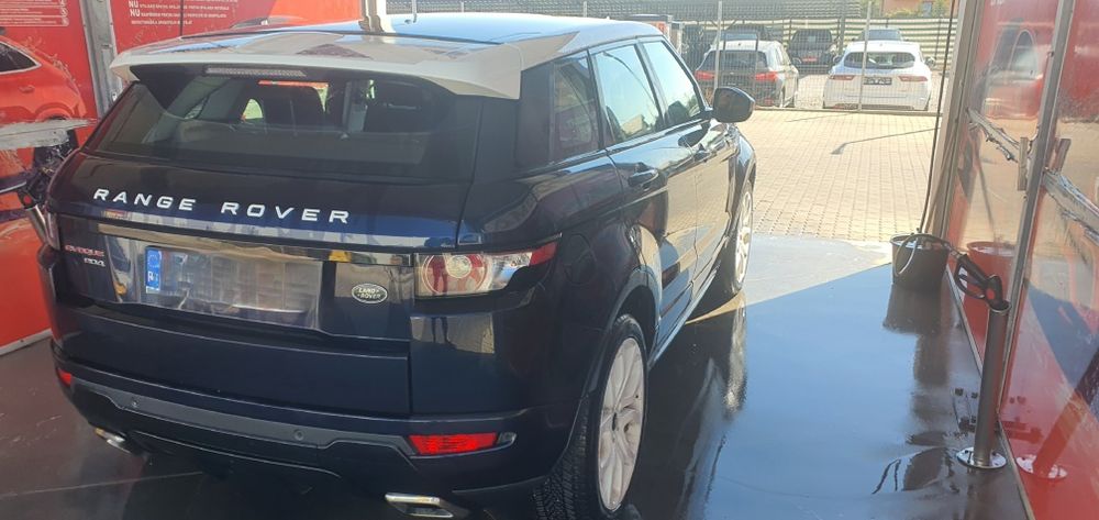 Vand Range Rover Evoque