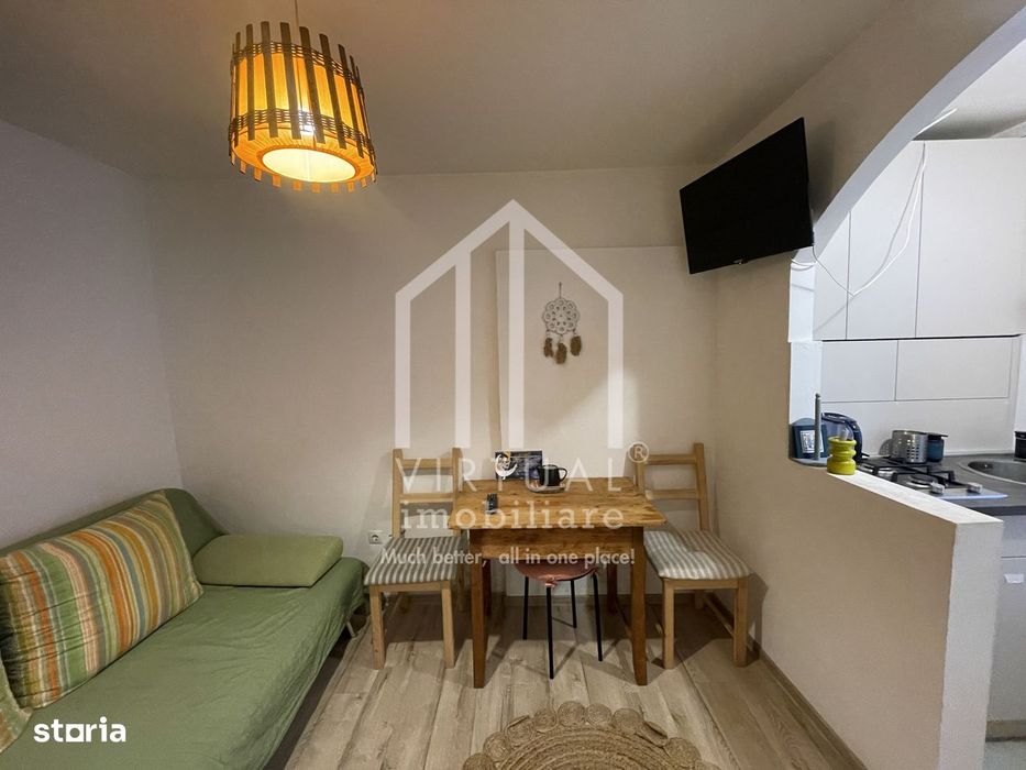 Afacere la cheie, 3 apartamente la casa, singur in curte - Central