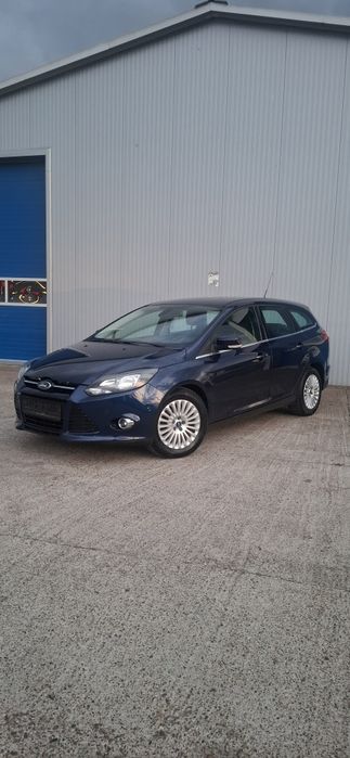 Ford Focus Titanium/ euro5/ 2014