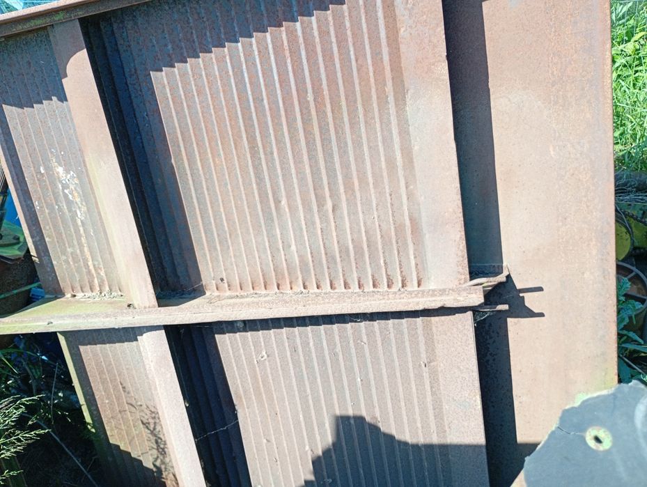 Combina John Deere 2066 puntea