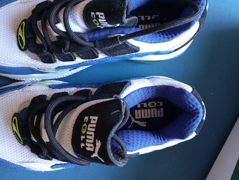 Маратонки Puma Cell