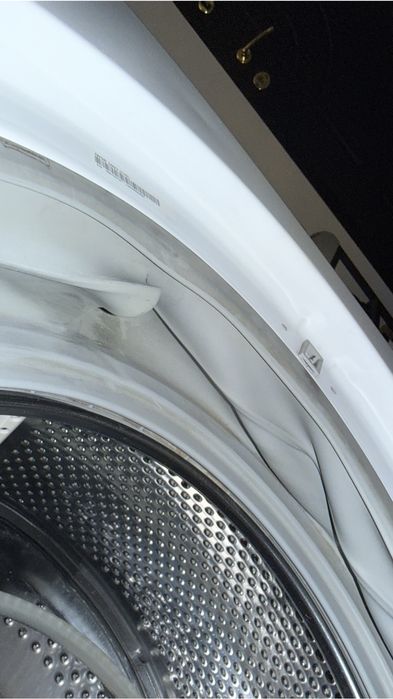 Стиралка Indesit на запчасти