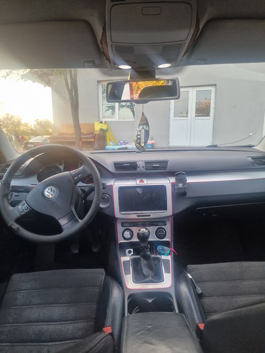 VOLKSWAGEN Passat 2008 — imagine 3