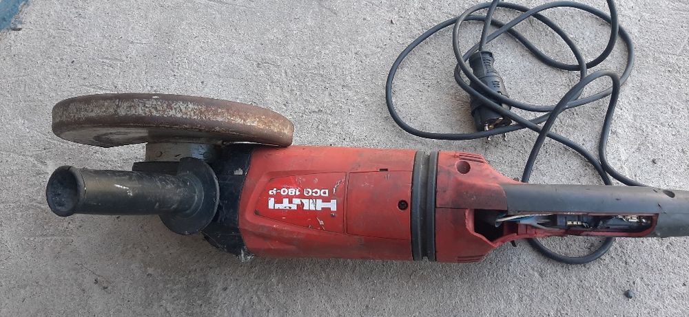 Hilti балгарка Hilti