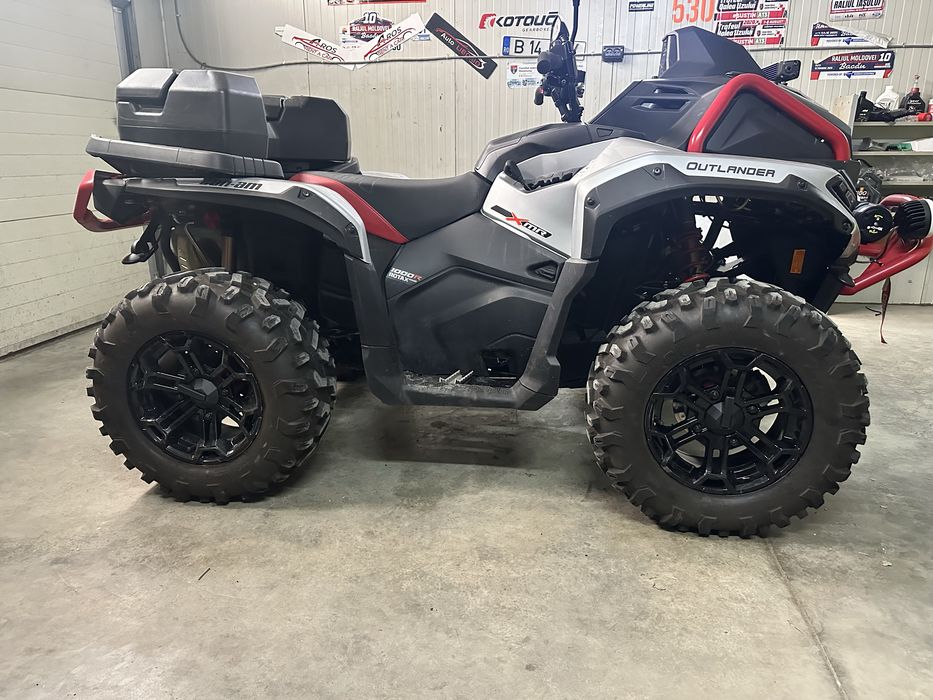 Can am Outlander Xmr 2025