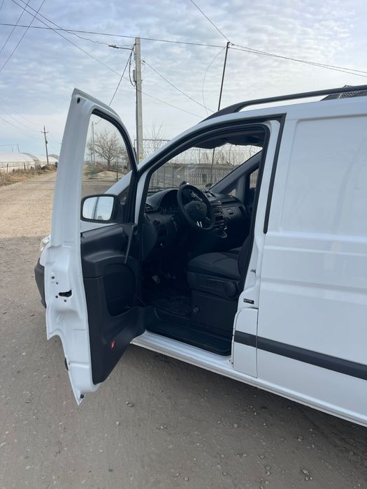 Mercedes Vito 113 Maxi 2012 Clima 2.2 CDI 130CP E5 recent adus nerulat