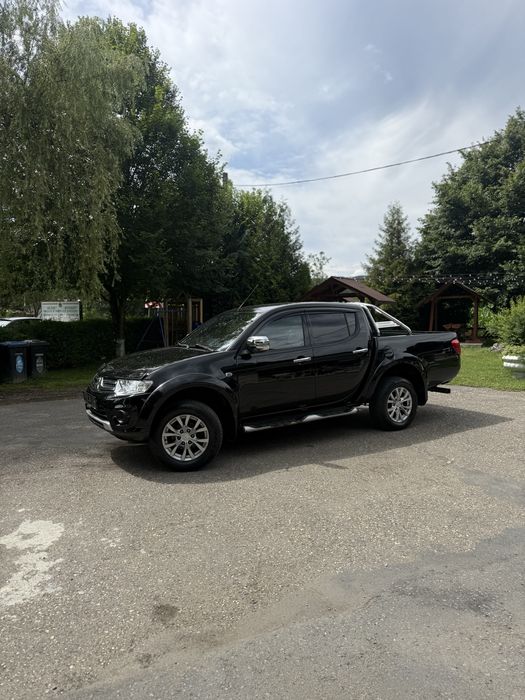Mitsubishi L200 2.5did an 2015 in stare foarte buna de functionare import Germania