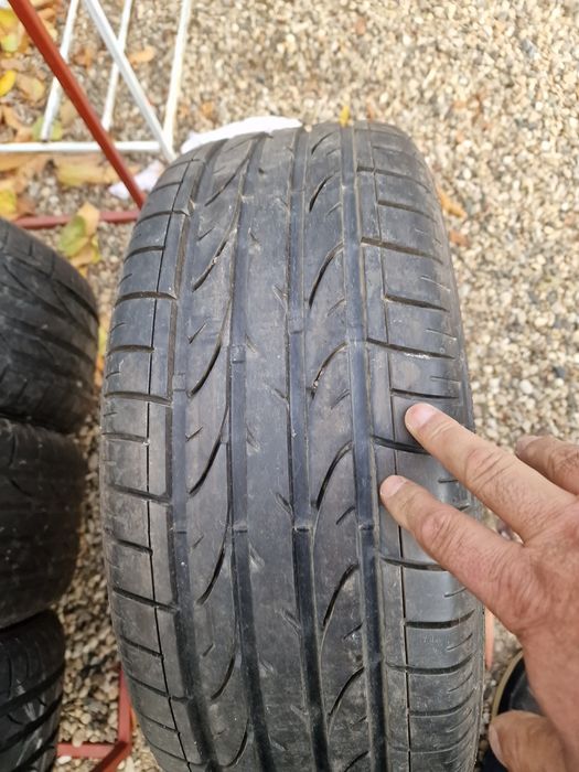 235/55R17 set anvelope