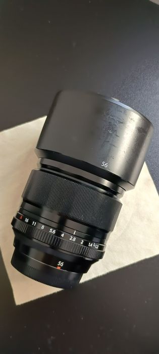 Обектив Fujinon 56mm F/1.2  за Fujifilm