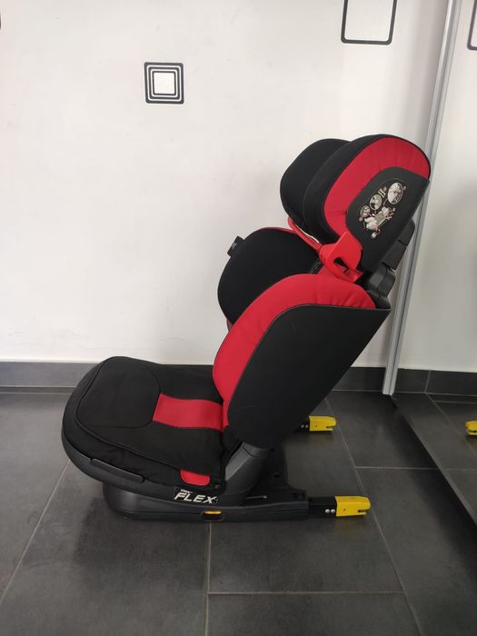 Scaun auto Peg Perego 23 Flex Pliabil cu isofix pentru copii între 15-36 kg