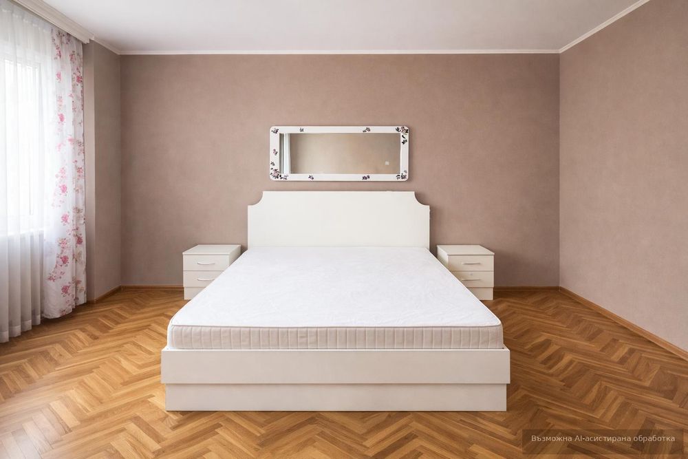 Тристаен апартамент под наем в Център