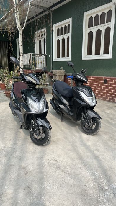 Skuterlar sotiladi!!!