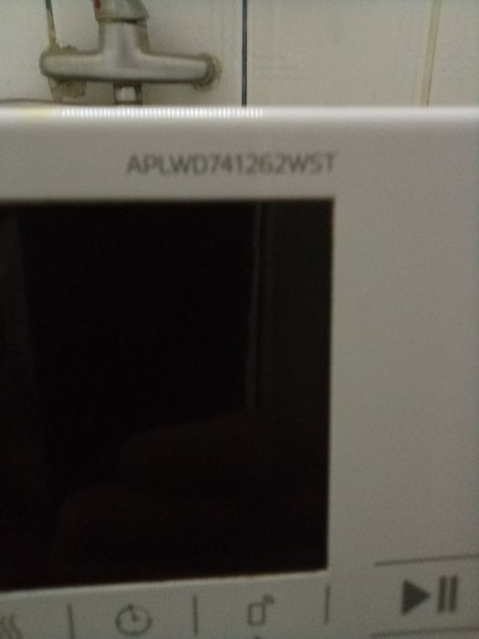 Mașina de spălat arctic cu uscator 7/4