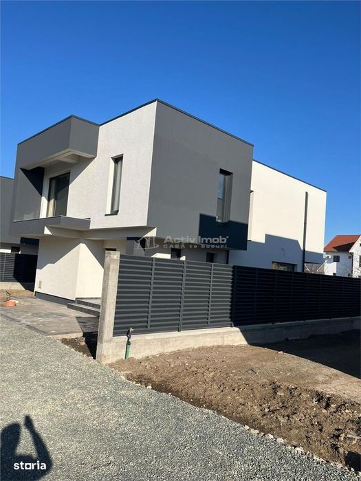 vila noua 2024 str Arcasilor P+1 145 mp util
