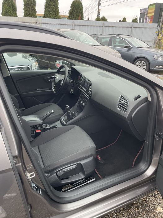 Seat leon 1.6 tdi anul fab 2015