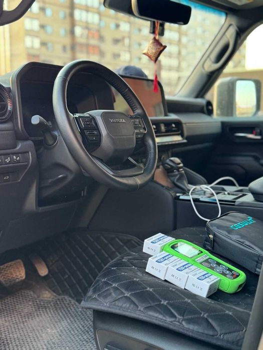 Датчик давления в шине TPMS универсальный