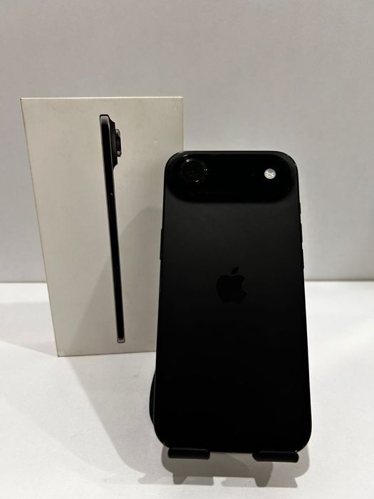 iPhone Air , 256 gb , AKB 100% черный