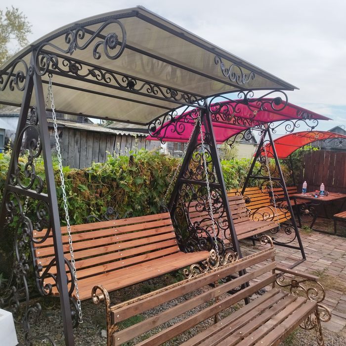 качели садовые продам