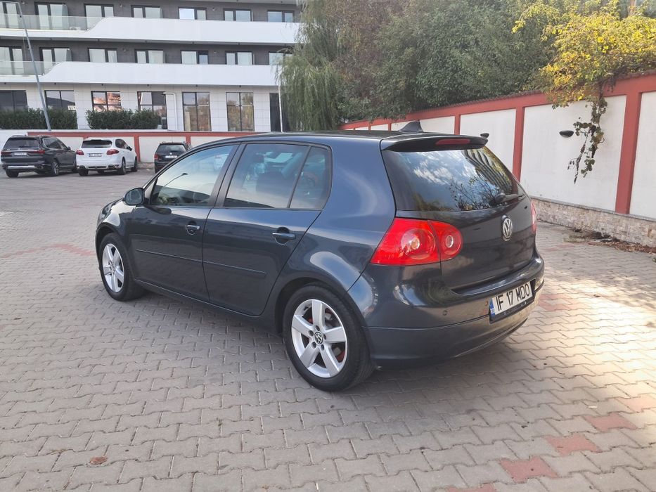 VOLKSWAGEN Golf 2009 — imagine 3