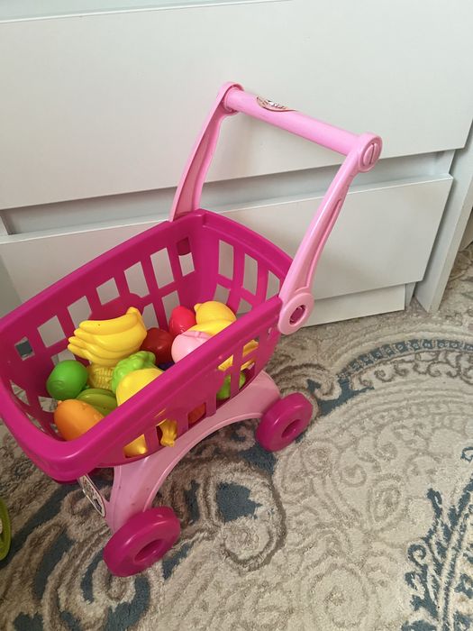 Продам тережку с овощами