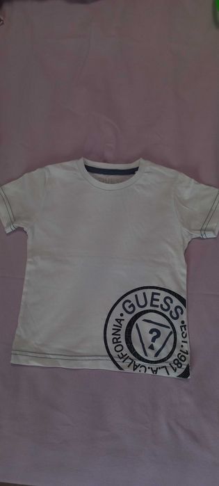 Тениски Guess и Boboli 3 години