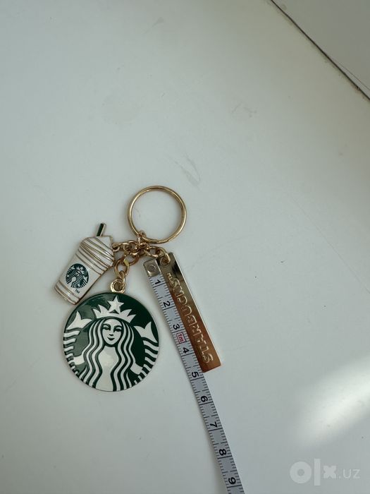 Брелок Starbucks оригинал