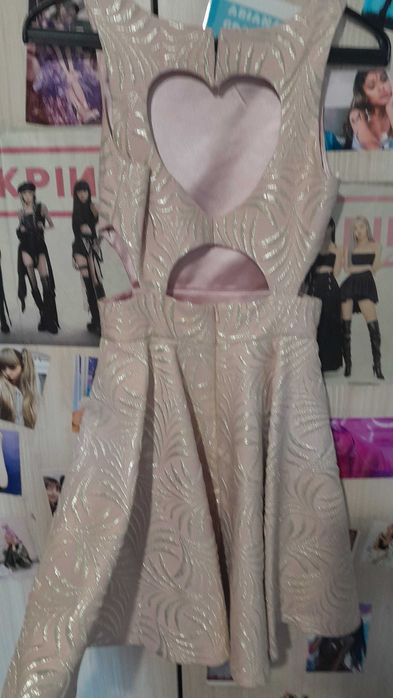 Рокля на Юнона размер С.