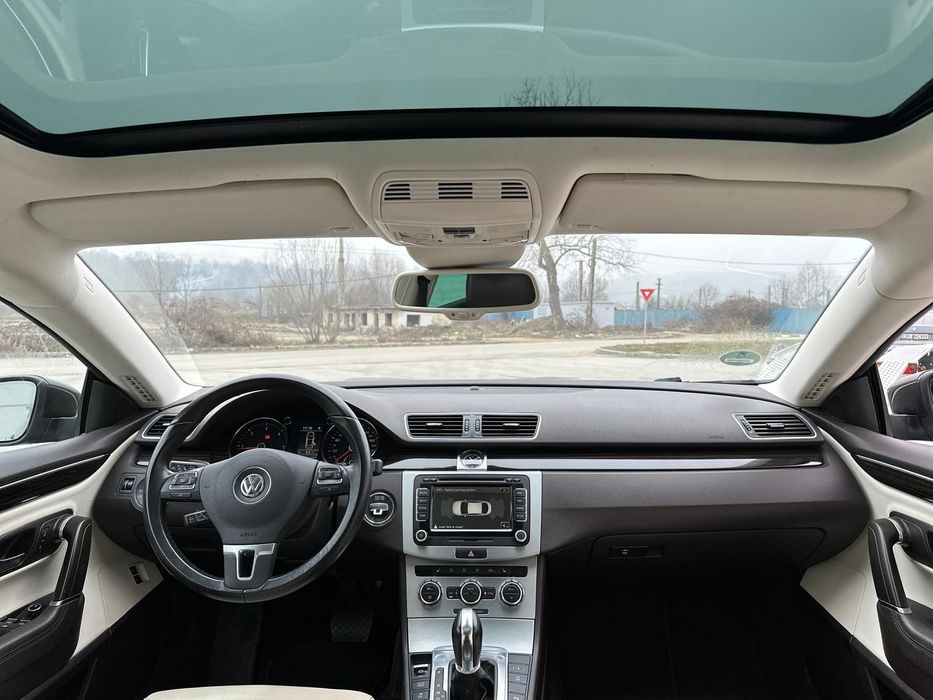 Passat CC 2.0TDI DSG