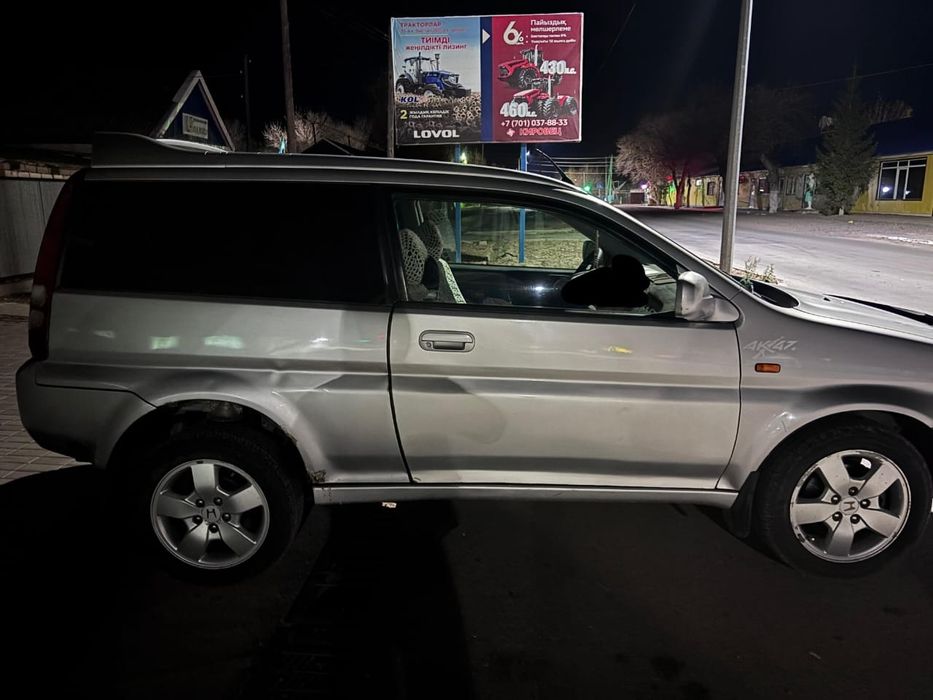 Продам хонду HRV