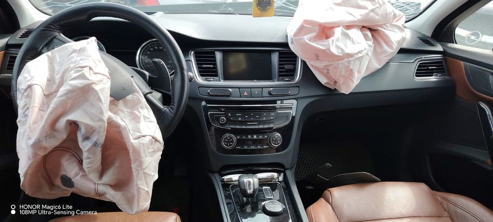Dezmembrez Peugeot 508 - 1 (2010 - 2014), 2.0 hdi, automatic, DW10CTED4