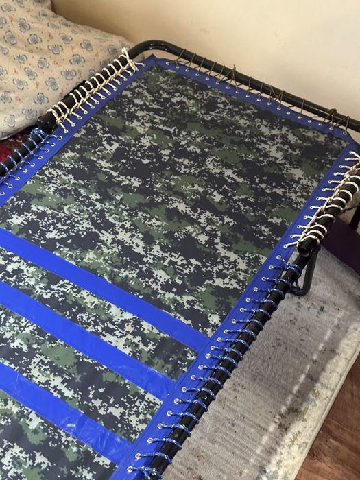 Продается раскладушка