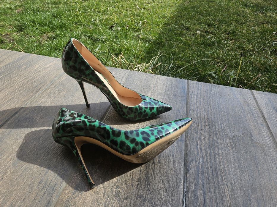 Луксозни обувки Gucci, Dsquared,Casadei,Fendi ОРИГИНАЛ
