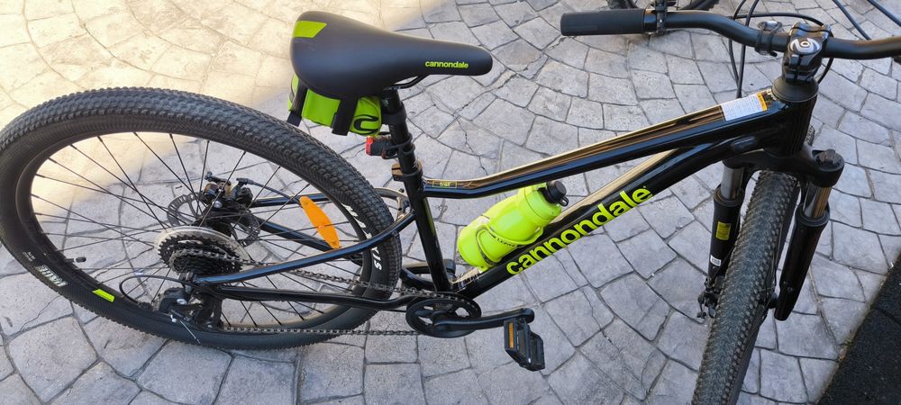 Велосипед Cannondale Trail 26"