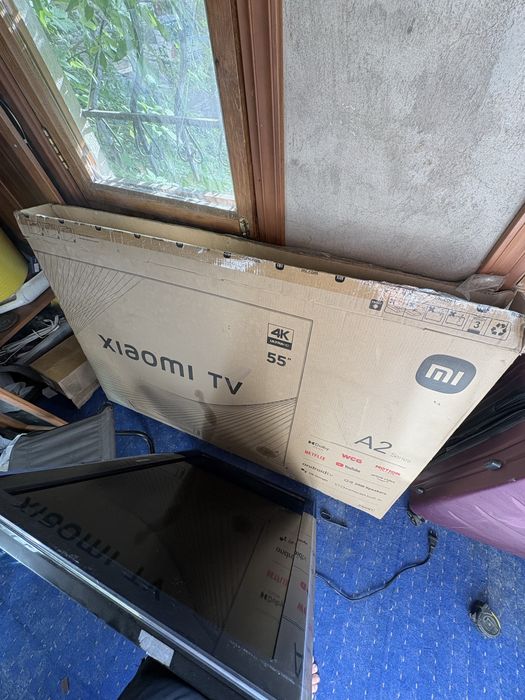 Телевизор xiaomi