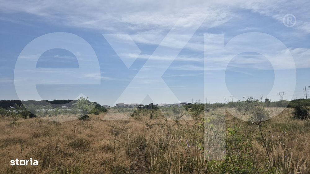 Teren intravilan de vanzare in Trivale - zona Magic | 500 mp