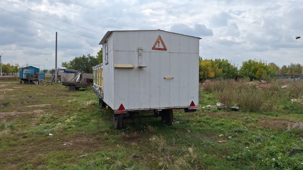 Прицеп для пчеловодство