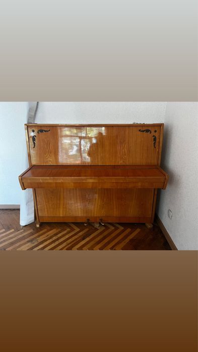 Продам пианино срочно