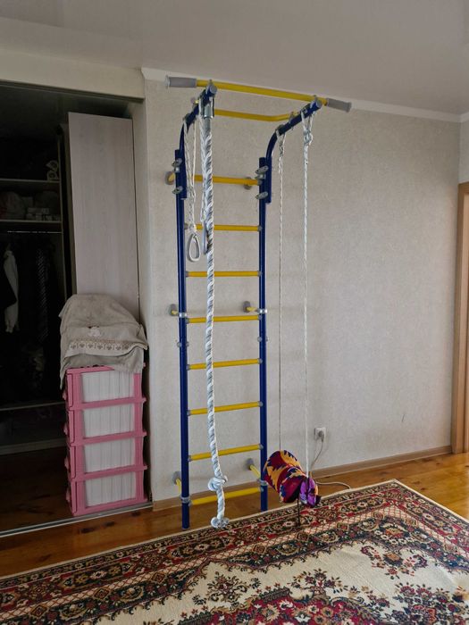 Детская Швецкая стенка