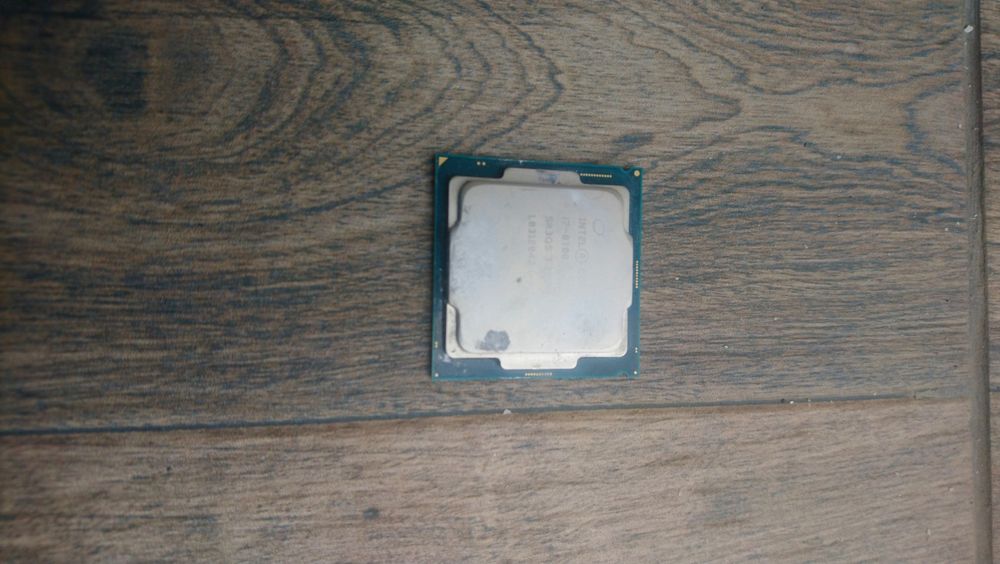 Procesor i7 8700 3.2 ghz