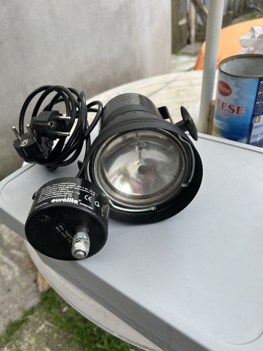 Spot par American DJ violet fond+altele